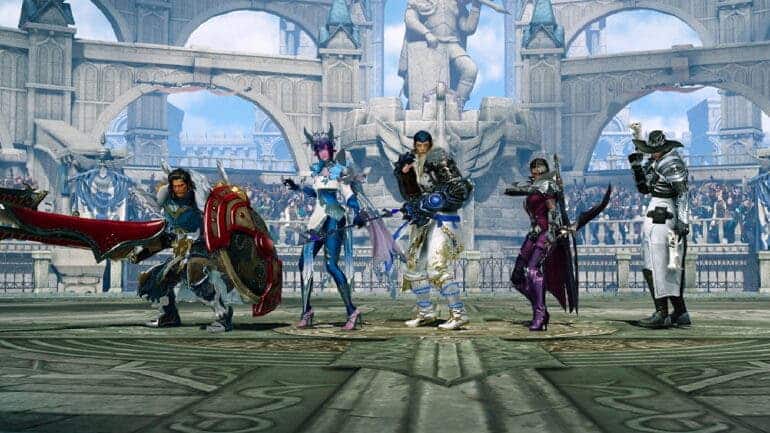 lost ark classes tier list