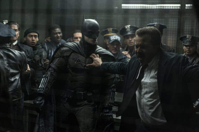 The Batman Shared Universes