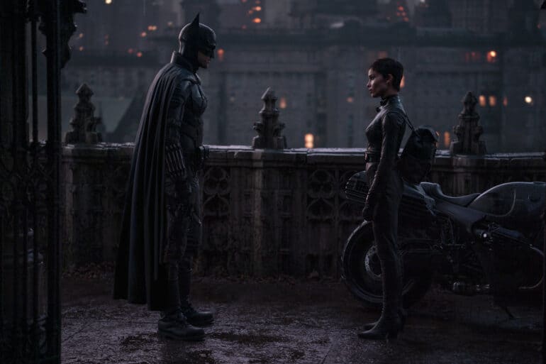 The Batman Shared Universes