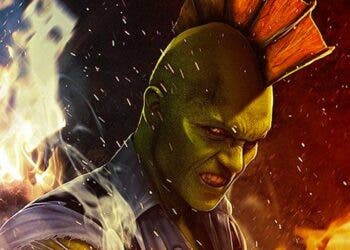 savage dragon movie