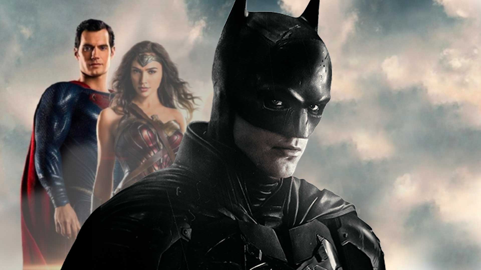 The Batman Director's Cut: Superman & Wonder Woman In 4 Hour Movie