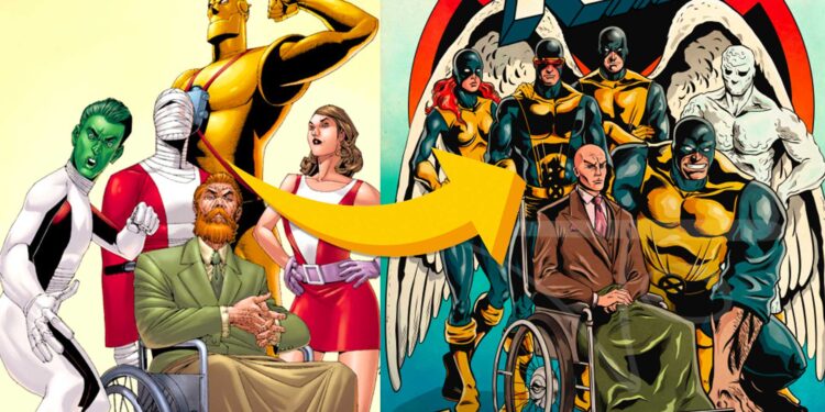 10 Times Marvel Stole From DC Comics