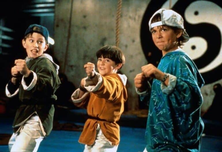 3 Ninjas Film