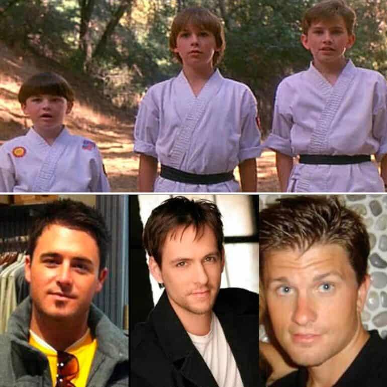 3 Ninjas Cast Today