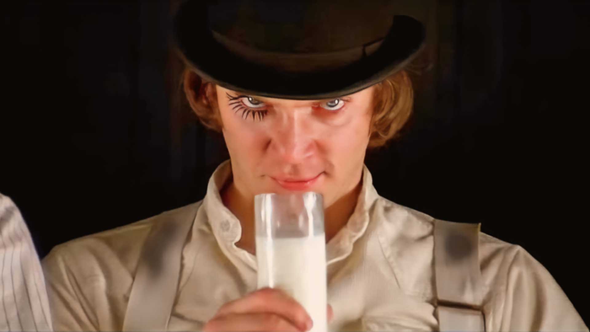A Clockwork Orange (1971)