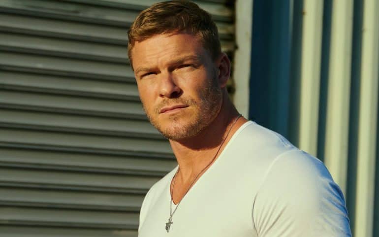 Alan Ritchson Should Play Live-Action He-Man