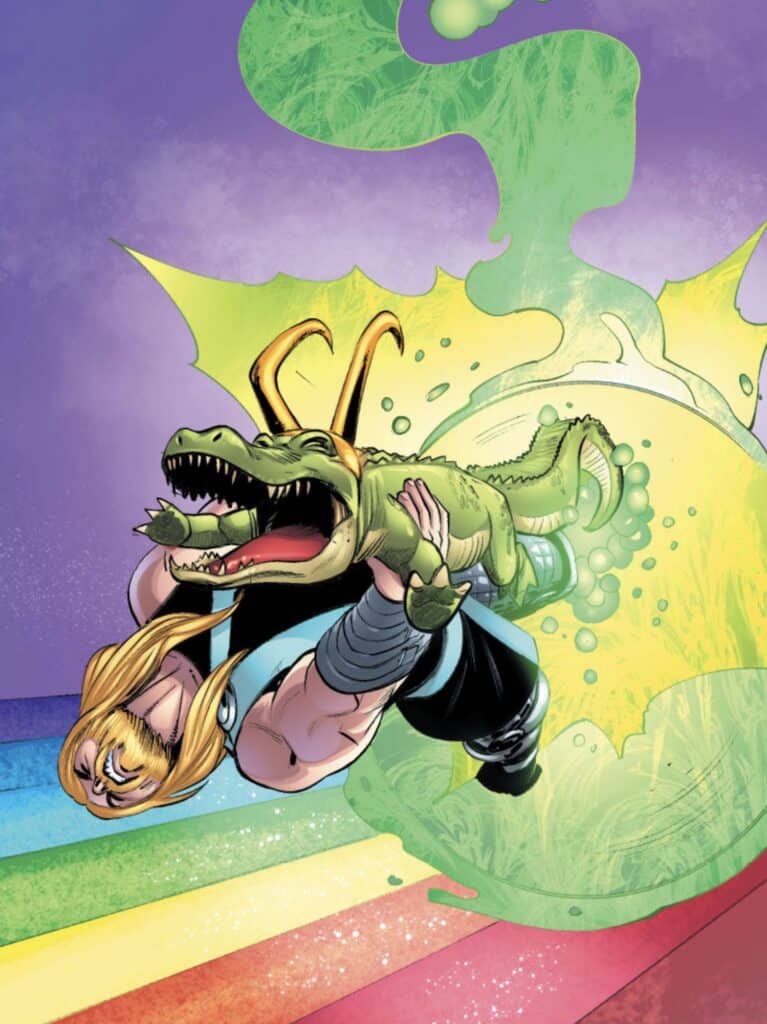 Alligator-Loki-And-Thor