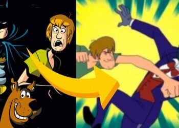 Batman Theory: Shaggy from Scooby-Doo Is an Undercover Bruce Wayne