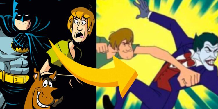 Batman Theory: Shaggy from Scooby-Doo Is an Undercover Bruce Wayne