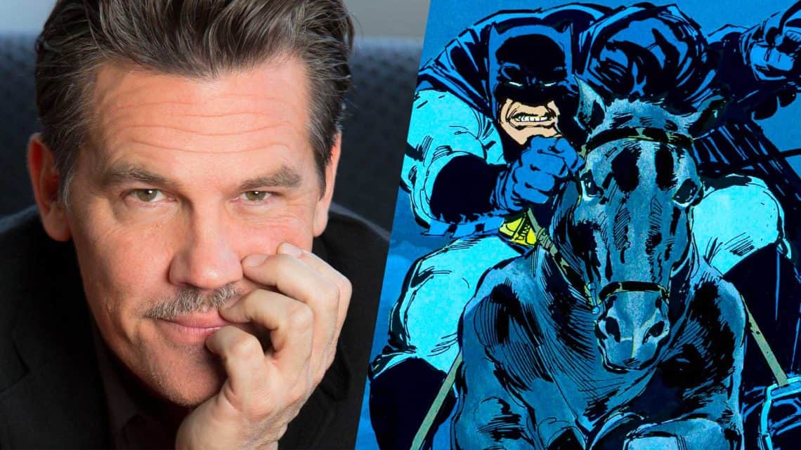 Batman: Why Josh Brolin's Dark Knight Returns Could Happen