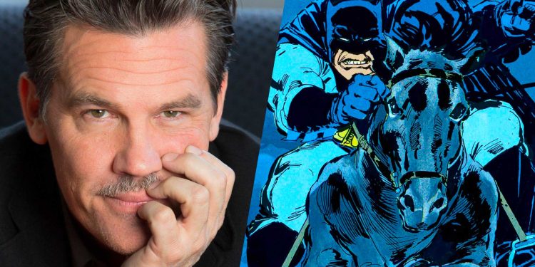 Batman: Why Josh Brolin's Dark Knight Returns Could Happen