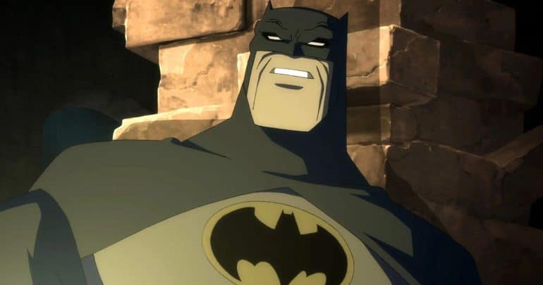 Batman Josh Brolin The Dark Knight Returns
