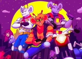 Biker Mice From Mars