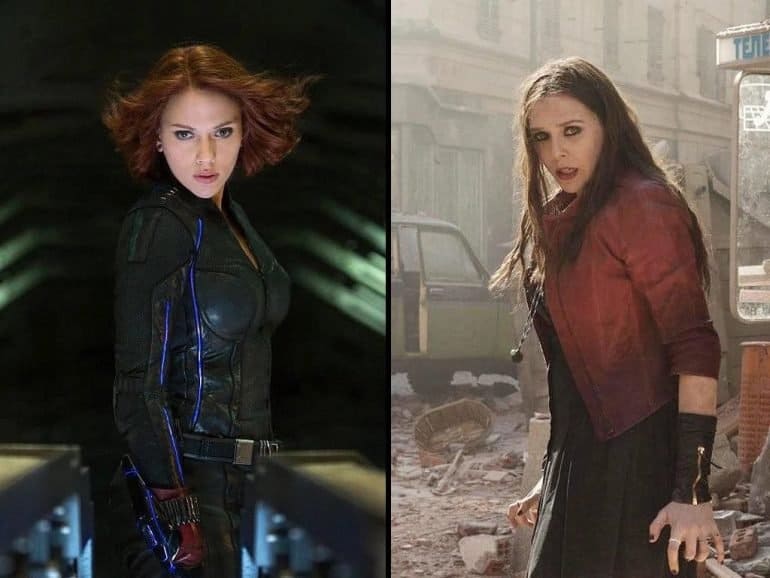 Black Widow Is The MCU’s Leading Lady