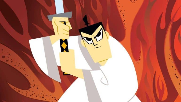 Casting A Live-Action Samurai Jack Movie