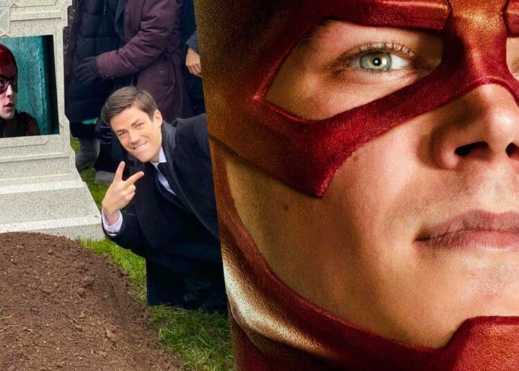 DC Fans Want Grant Gustin To Replace Ezra Miller As Flash