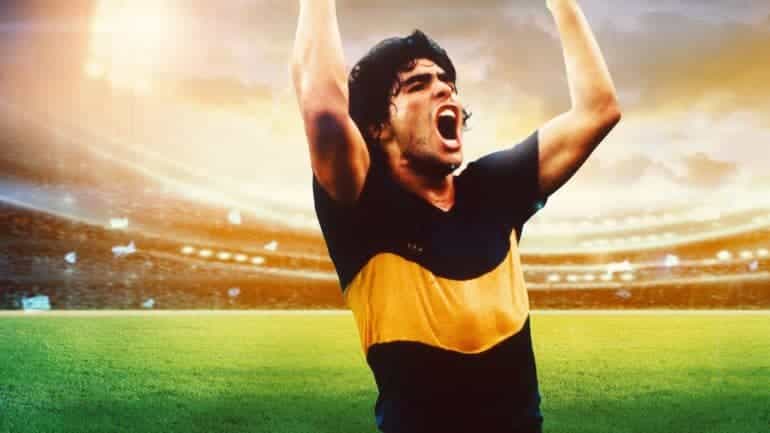 Diego Maradona Best Football Movies