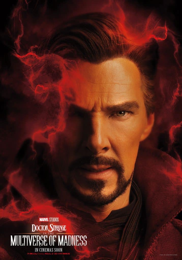 DOCTOR STRANGE IN THE MULTIVERSE OF MADNESS Tickets