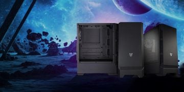FSP CMT260 Case: Win Yourself a Gaming Case