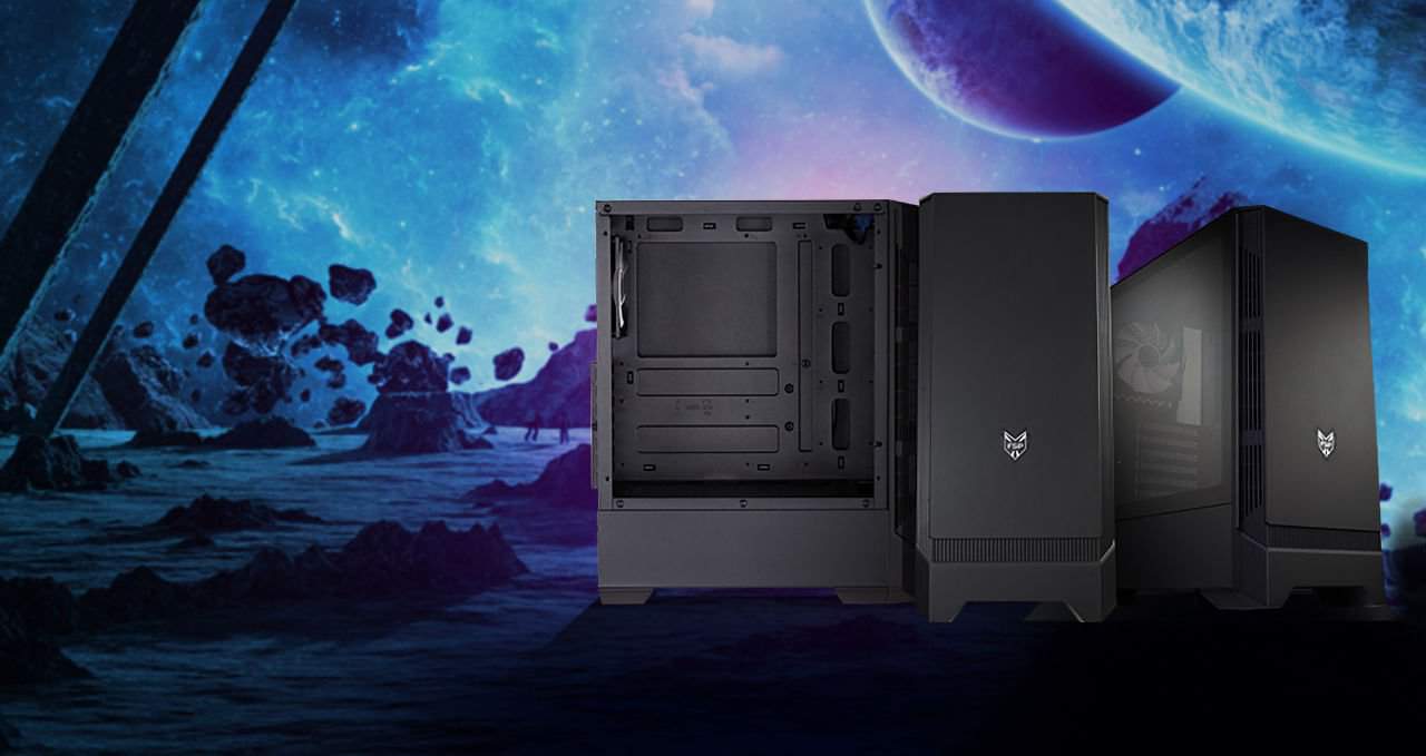 FSP CMT260 Case Review – Easy to Build with Solid Setup