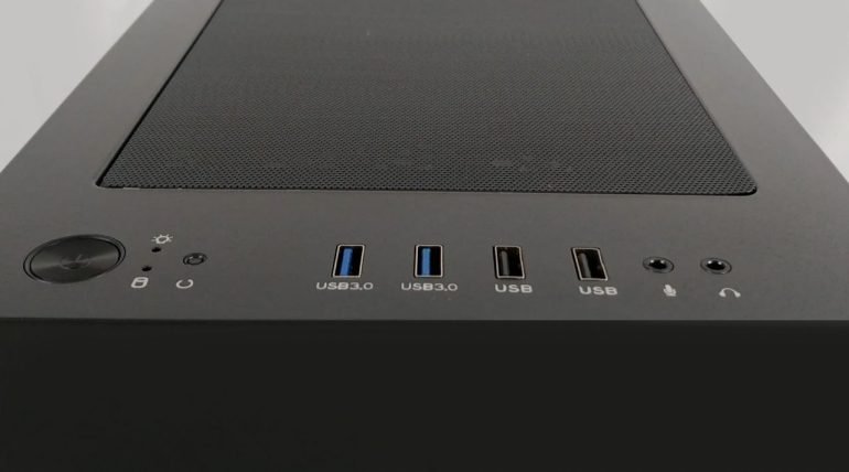 FSP CMT260 Case Review – Easy to Build with Solid Setup