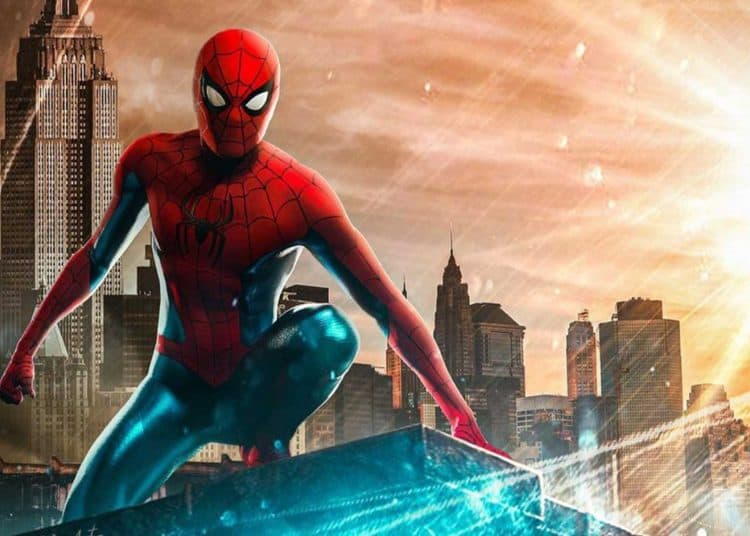 Fan-Made Spider-Man 4 Poster Has An Exciting Name For The Next Film