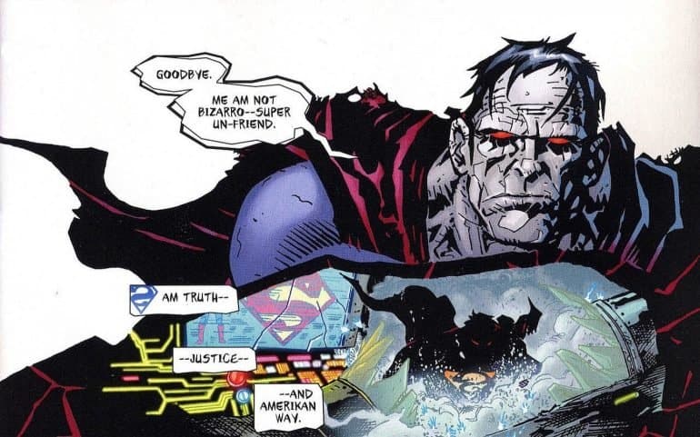 Fans Want Brendan Fraser or Patrick Warburton As Bizarro In DCEU