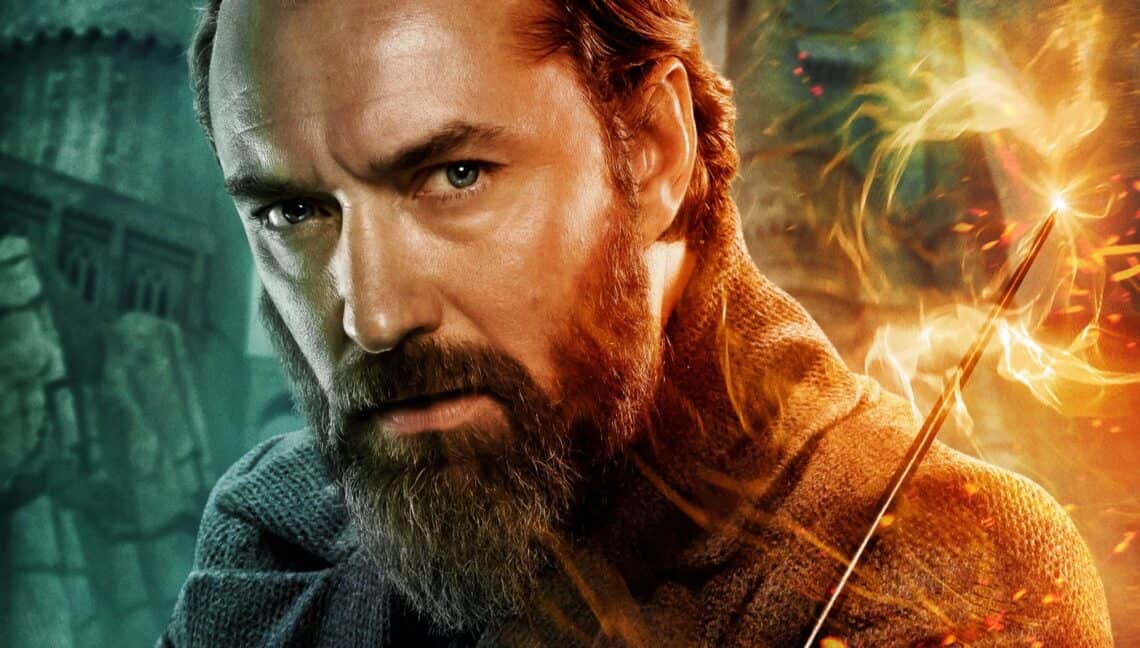 Fantastic Beasts The Secrets of Dumbledore