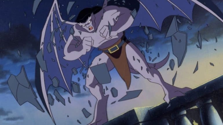 Gargoyles Animated TV Series