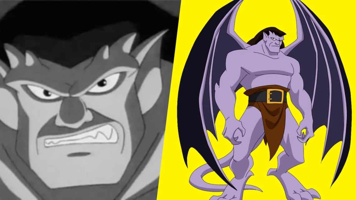 New Gargoyles Animated TV Series – A Great Show That Stills Holds Up Today