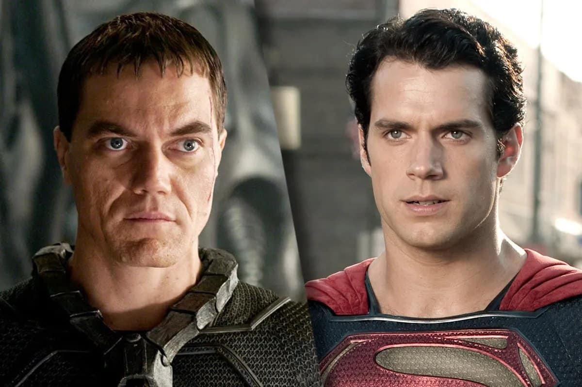 General Zod Kills Henry Cavill's Superman in The Flash Movie