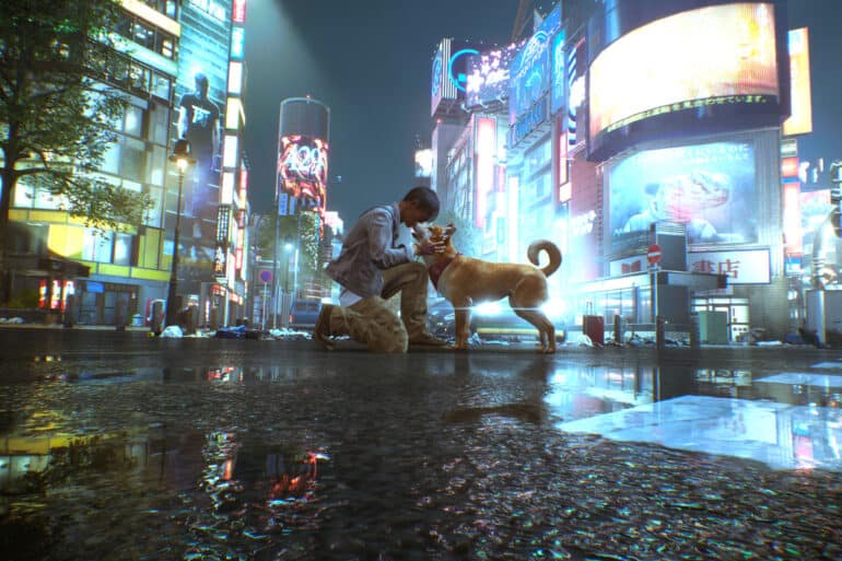 Ghostwire: Tokyo