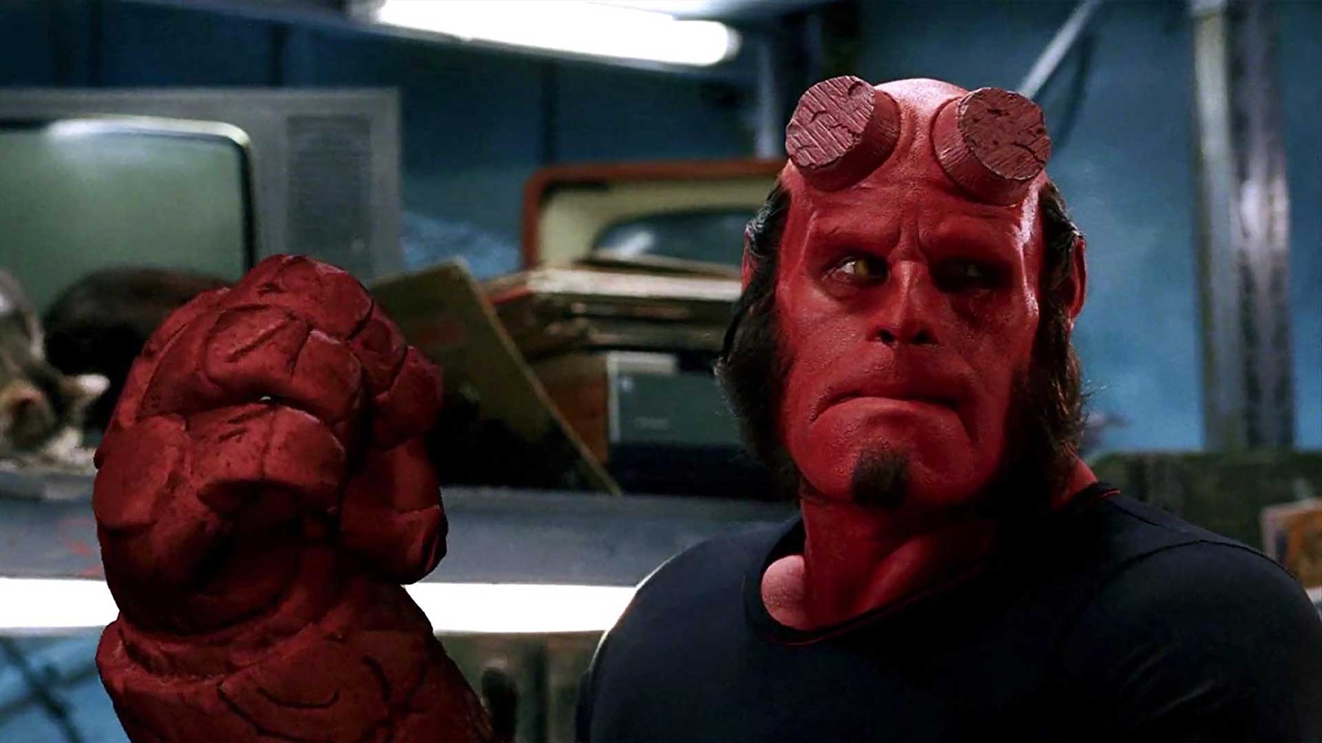 Hellboy 2004