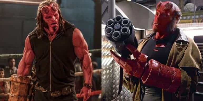 Hellboy 3 Ron Perlman