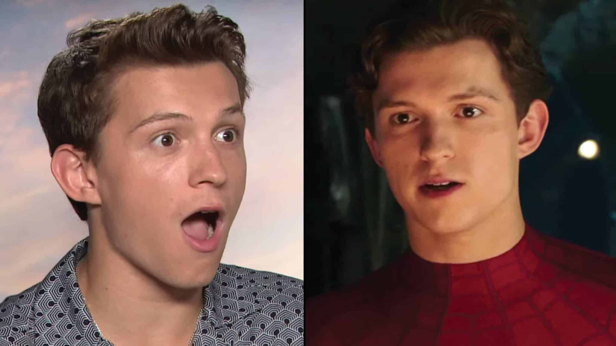 Spider-Man' Star Tom Holland Not Interested In Live-Action 'Ben 10' Role -  Heroic Hollywood