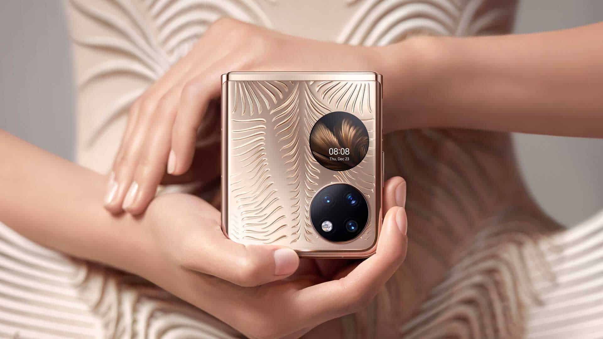 Huawei P50 Pocket Premium Edition Review