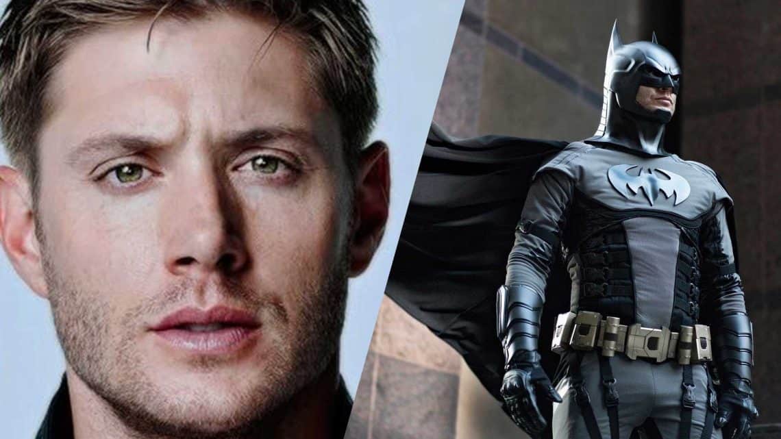 Jensen Ackles Wants To Play Batman In Gotham Knights