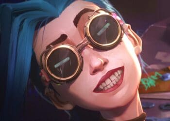 Jinx - Powder - Arcane Characters