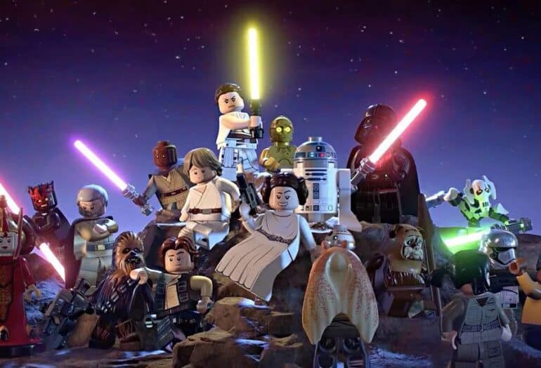 LEGO-Star-Wars
