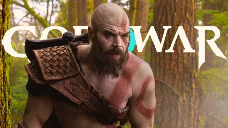 Live-Action God of War TV Series