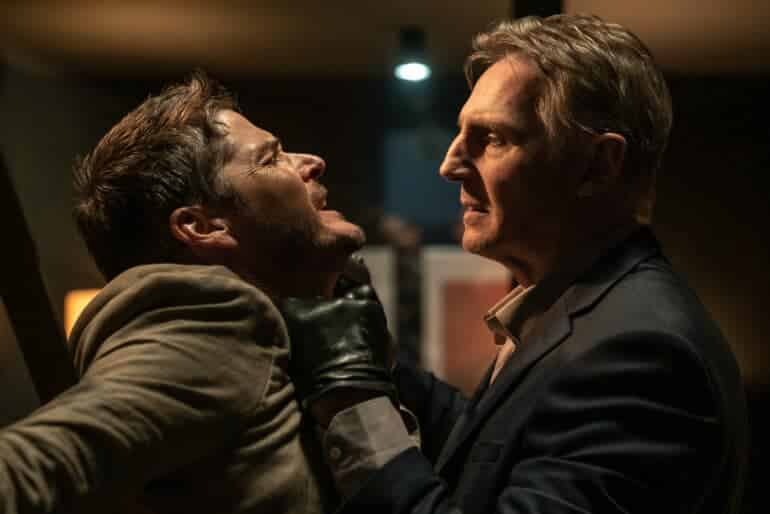 Memory (2022) Movie