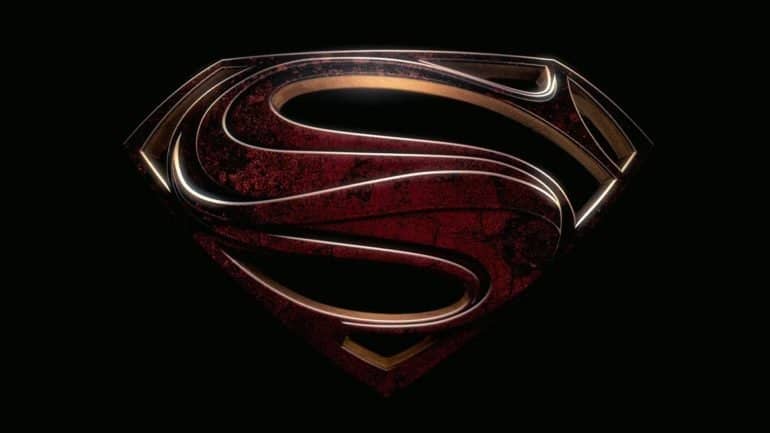 Man of Steel Logo