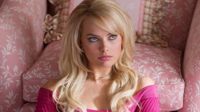 Margot Robbie Barbie Movie