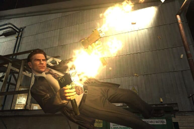 Max Payne 1 and Max Payne 2 Remakes Remedy