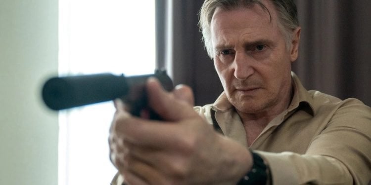 Memory Review - Liam Neeson's Offbeat Thriller