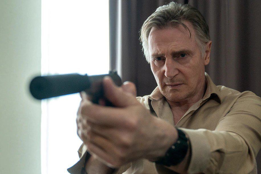 Memory Review - Liam Neeson's Offbeat Thriller