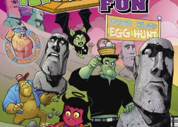 Monster Fun Easter Special 2022