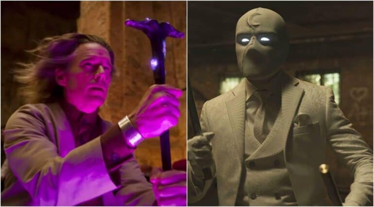 Moon Knight Arthur Harrow