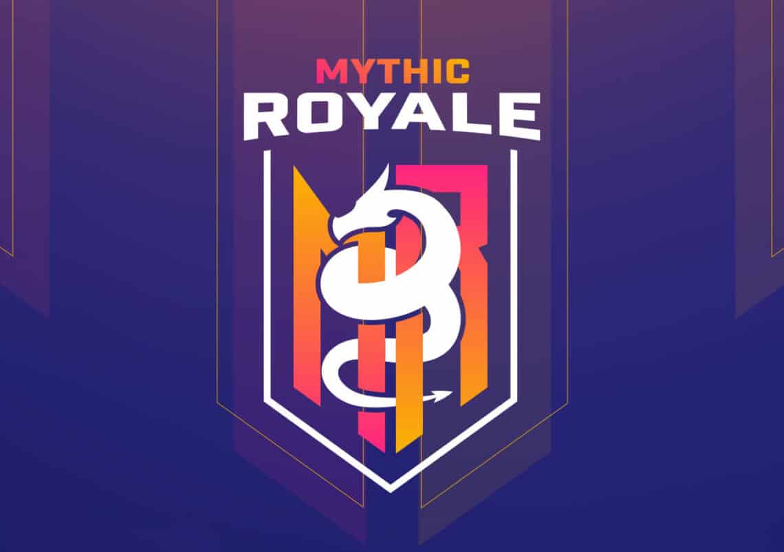 Mythic Royale 2022 Brings Competitive Battle Royale Action