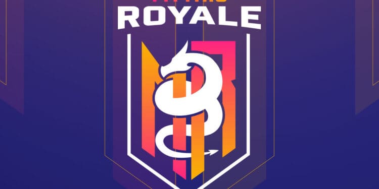 Mythic Royale 2022 Brings Competitive Battle Royale Action